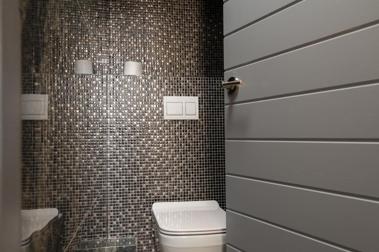 Sea Front Designer Apartment 발리토 외부 사진