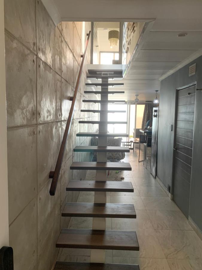 Sea Front Designer Apartment 발리토 외부 사진
